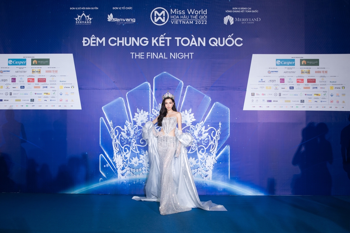truc tiep chung ket miss world viet nam 2022 hinh anh 2