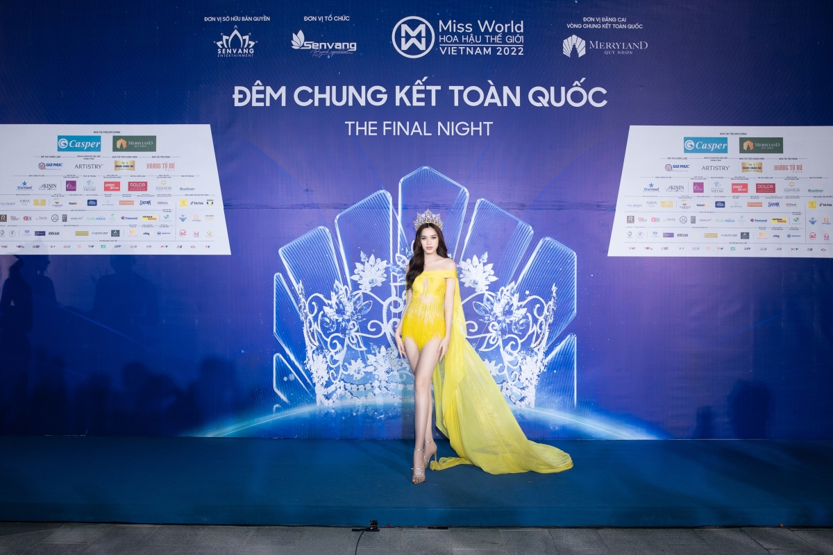 truc tiep chung ket miss world viet nam 2022 hinh anh 3