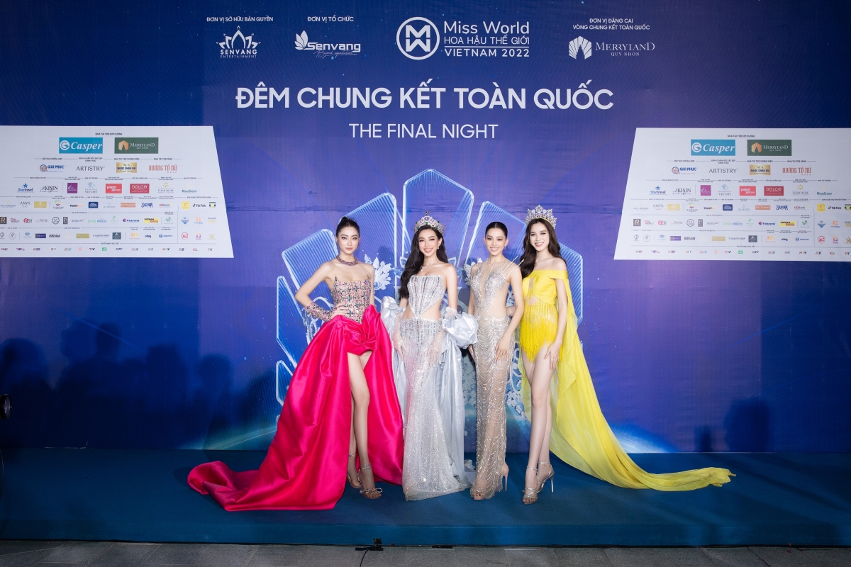 truc tiep chung ket miss world viet nam 2022 hinh anh 6