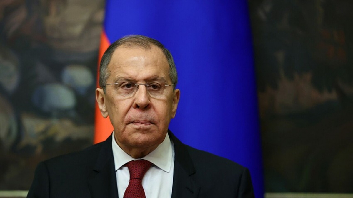ngoại trưởng lavrov thăm myanmar trước khi đến campuchia hình ảnh 1 ngoai truong lavrov tham myanmar truoc khi den campuchia hinh anh 1