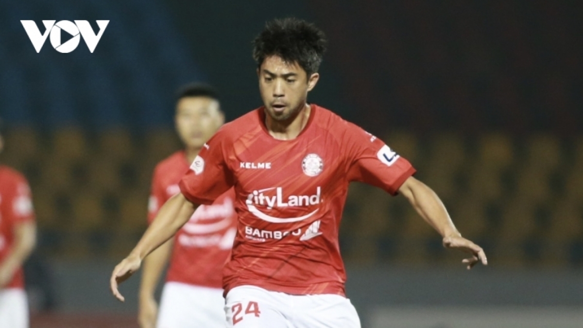 kết quả v-league 2022 tp.hcm thua đau bình Định trong ngày lee nguyễn tái xuất hình ảnh 1 ket qua v-league 2022 tp.hcm thua dau binh Dinh trong ngay lee nguyen tai xuat hinh anh 1