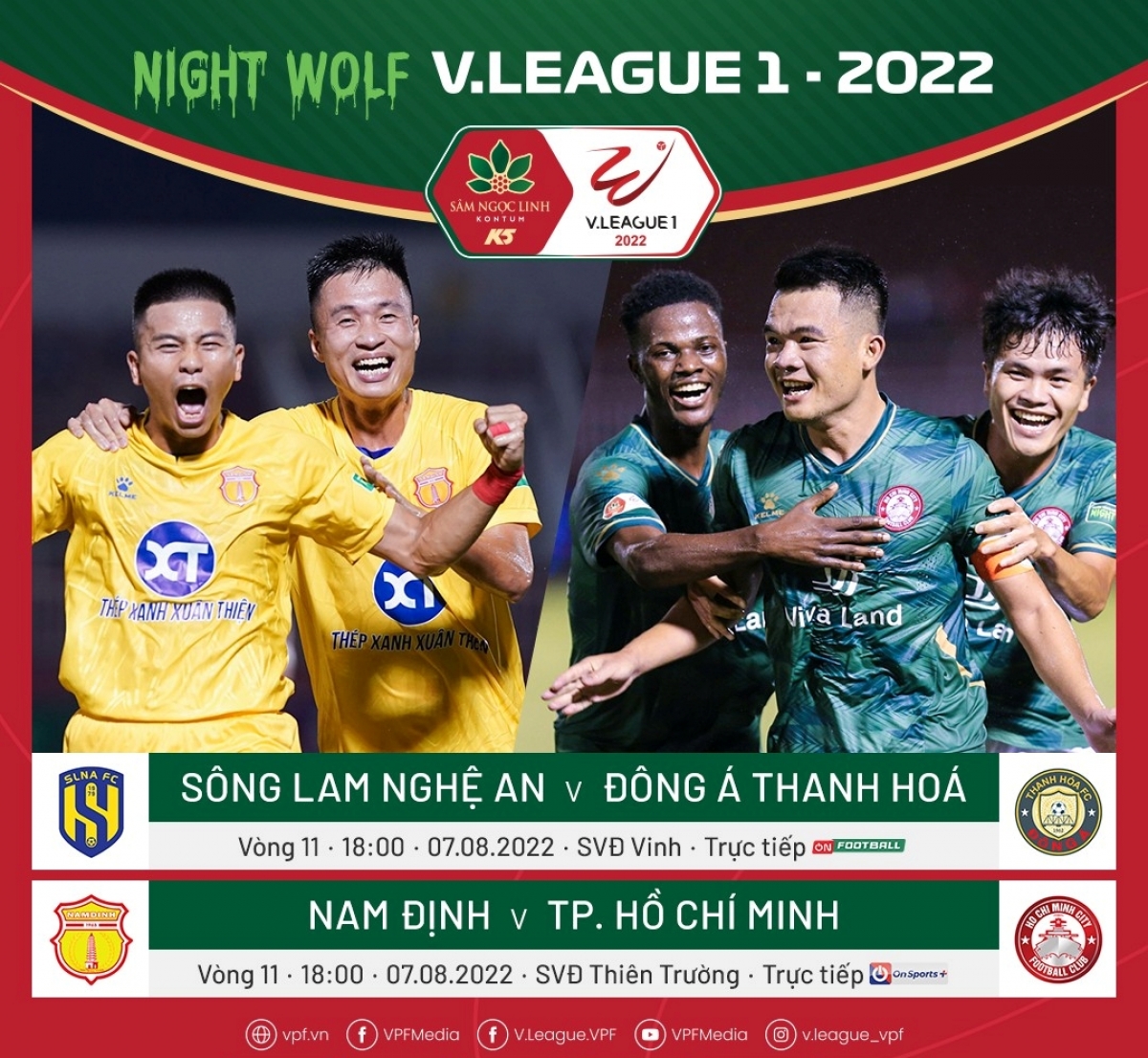 nam Định thắng kịch tính tp.hcm, slna bị thanh hóa cưa điểm hình ảnh 2 nam Dinh thang kich tinh tp.hcm, slna bi thanh hoa cua diem hinh anh 2