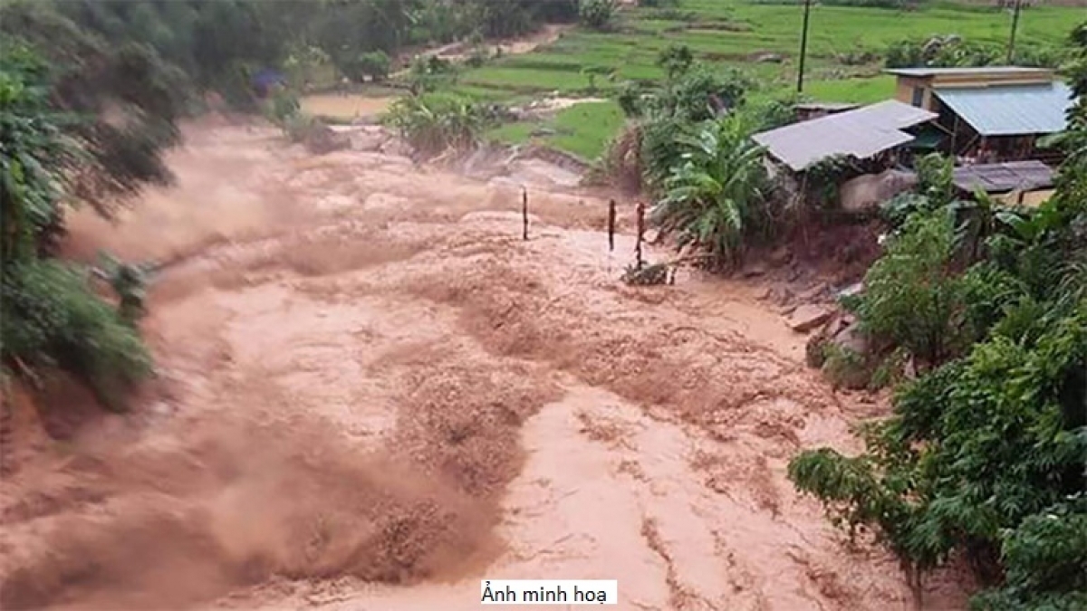 bão số 3 giật cấp 15, miền bắc mưa to từ chiều mai hình ảnh 1 bao so 3 giat cap 15, mien bac mua to tu chieu mai hinh anh 1