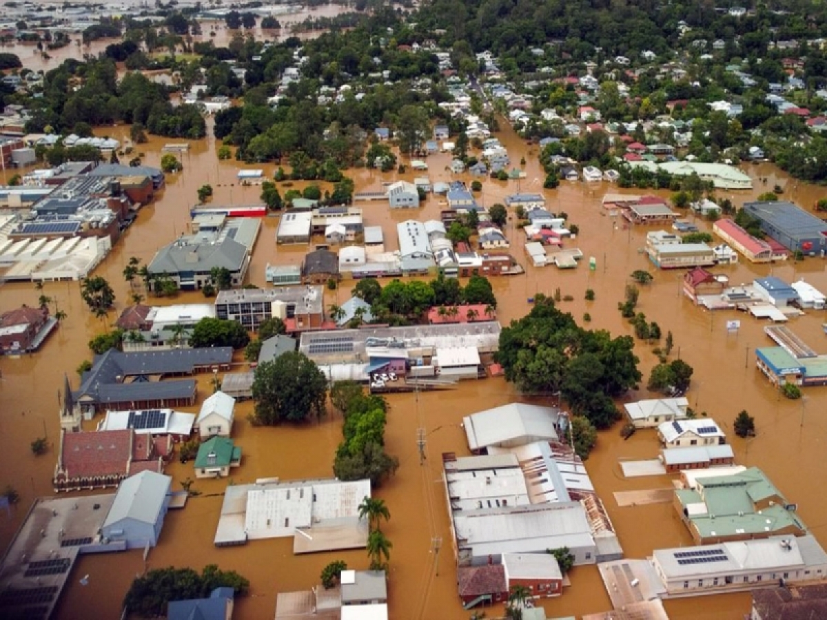 la nina xuất hiện, australia có thể tiếp tục đối mặt với lụt lội hình ảnh 1 la nina xuat hien, australia co the tiep tuc doi mat voi lut loi hinh anh 1