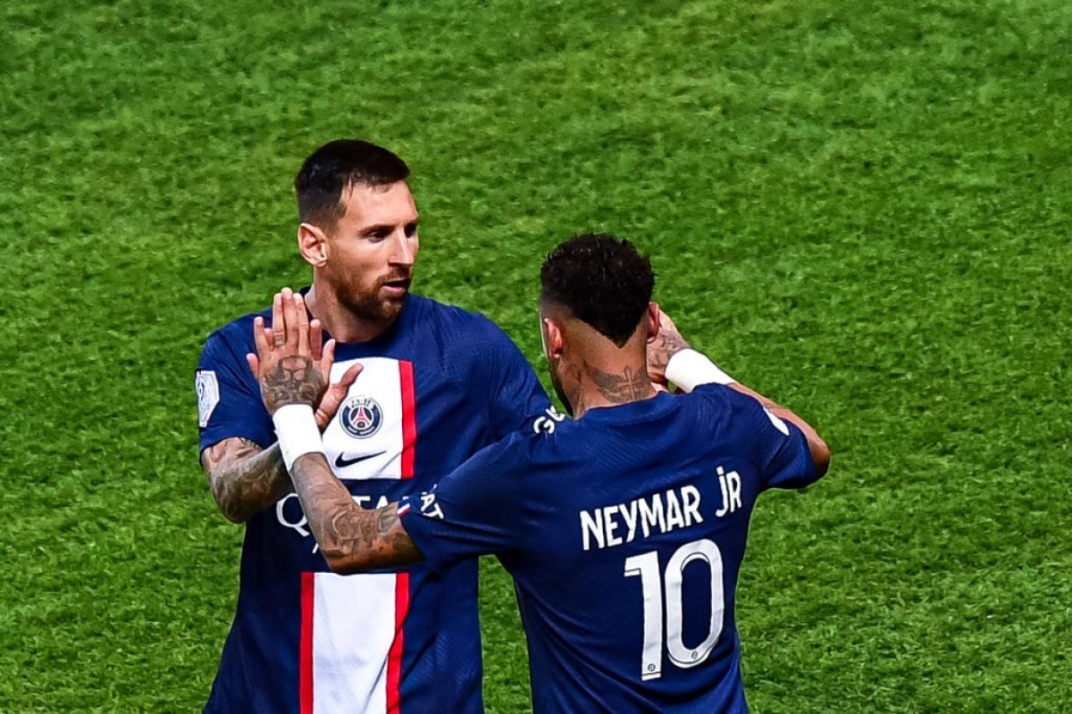 mbappe muon neymar ra di, psg loan phong thay do hinh anh 2