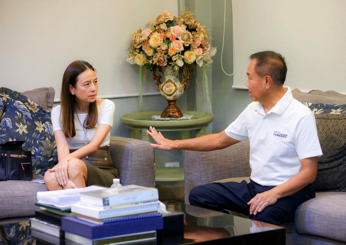 bóng đá thái lan đặt mục tiêu dự olympic paris 2024 hình ảnh 1 bong da thai lan dat muc tieu du olympic paris 2024 hinh anh 1