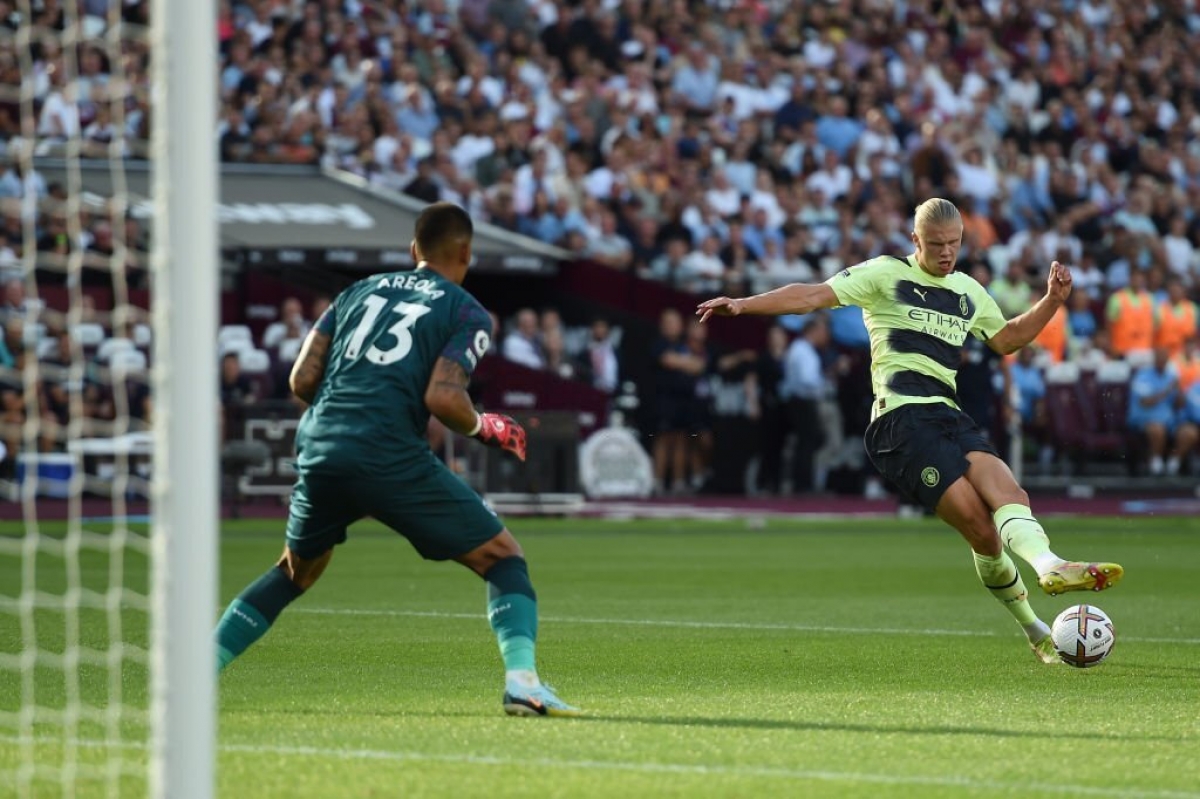trỰc tiẾp west ham 0-2 man city de bruyne kiến tạo, haaland lập cú đúp hình ảnh 1 trUc tiEp west ham 0-2 man city de bruyne kien tao, haaland lap cu dup hinh anh 1