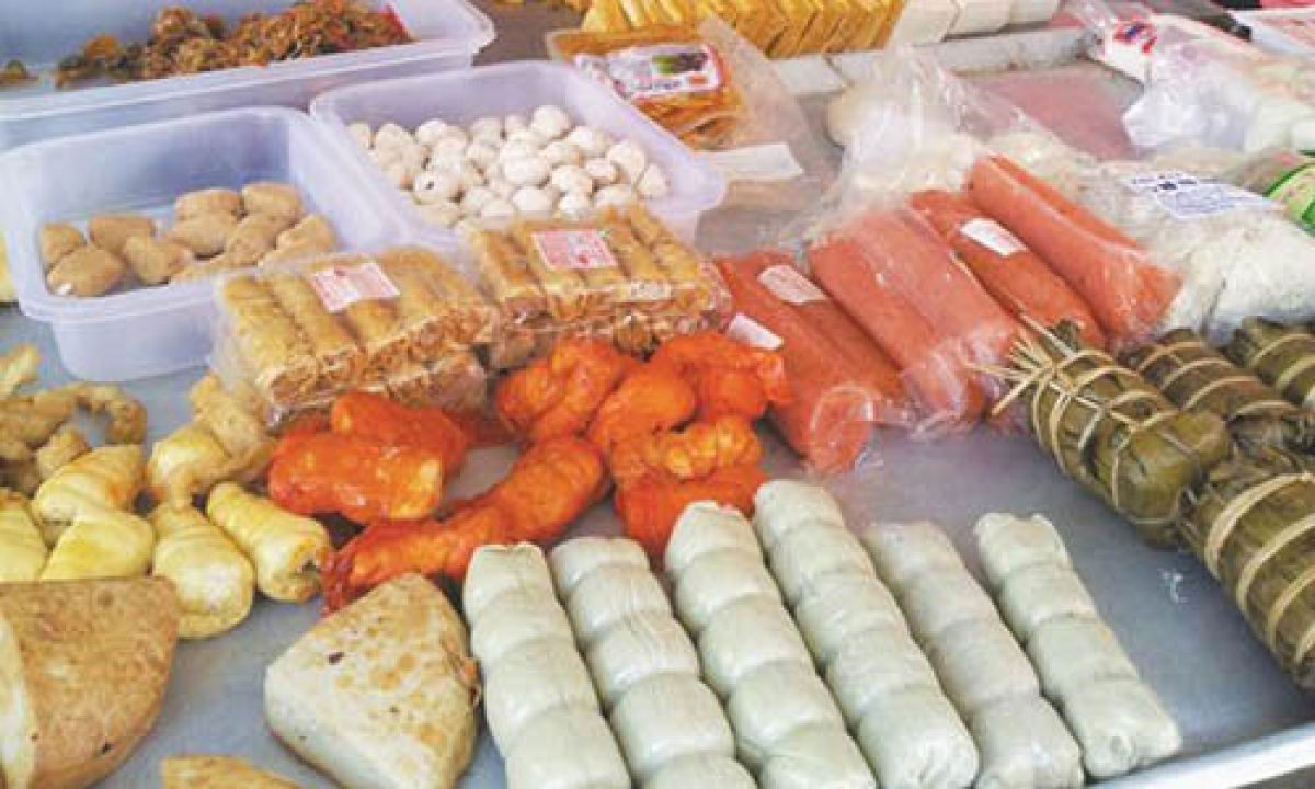 Ăn chay thế nào để không thiếu chất hình ảnh 1 An chay the nao de khong thieu chat hinh anh 1