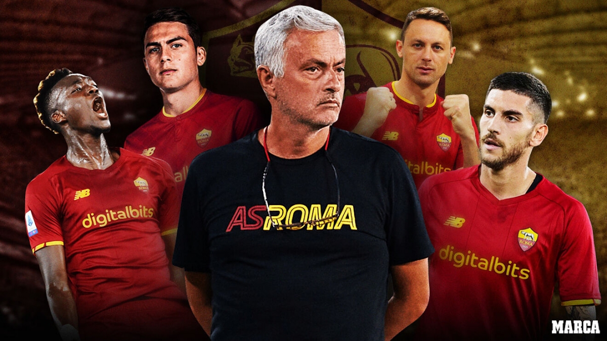 as roma của jose mourinho sẽ là hiện tượng ở mùa giải 2022 2023 hình ảnh 1 as roma cua jose mourinho se la hien tuong o mua giai 2022 2023 hinh anh 1