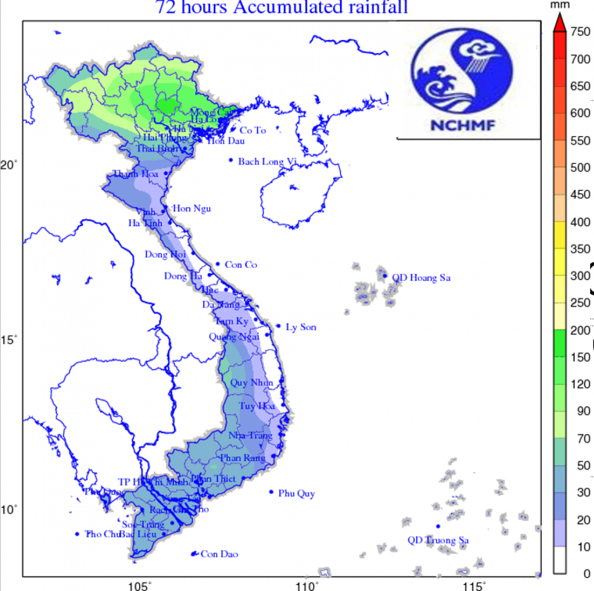 chiều tối mai 25 8 , hà nội có mưa to đến rất to hình ảnh 1 chieu toi mai 25 8 , ha noi co mua to den rat to hinh anh 1