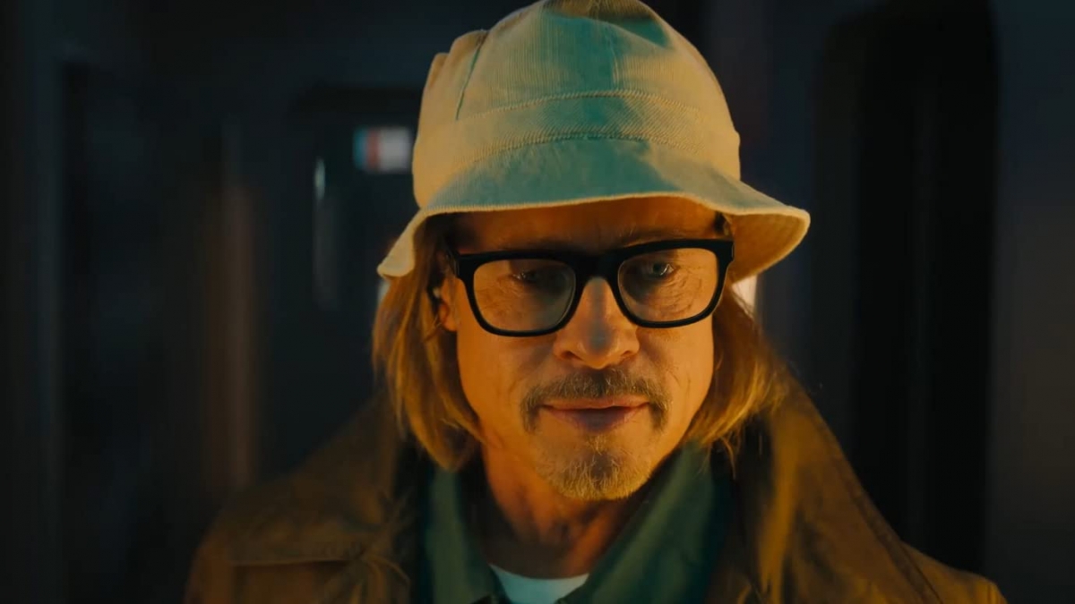  bullet train cua brad pitt nhan duoc danh gia tot hinh anh 2