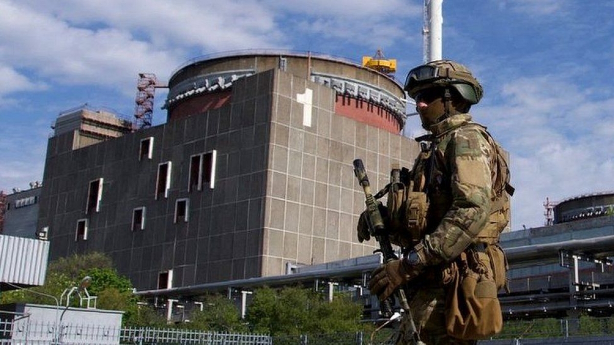 nga muốn iaea sớm thị sát nhà máy điện hạt nhân zaporizhzhia ở ukraine hình ảnh 1 nga muon iaea som thi sat nha may dien hat nhan zaporizhzhia o ukraine hinh anh 1