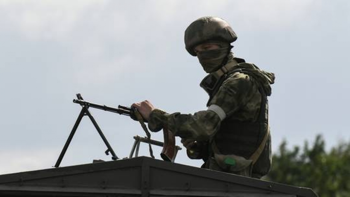 nga tuyên bố kiểm soát khu định cư chiến lược ở donbass hình ảnh 1 nga tuyen bo kiem soat khu dinh cu chien luoc o donbass hinh anh 1