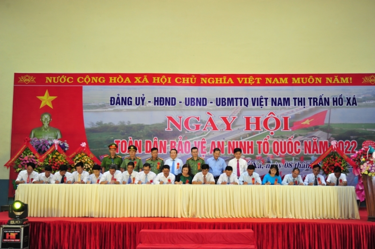 quang tri to chuc ngay hoi toan dan bao ve an ninh to quoc nam 2022 hinh anh 2