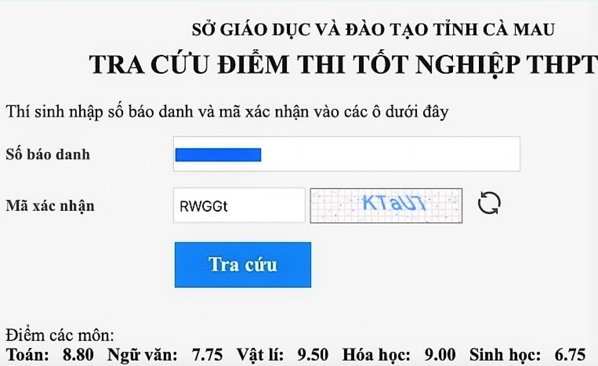 co nen dac cach cho thi sinh ngu quen trong phong thi bi diem 0 hinh anh 1