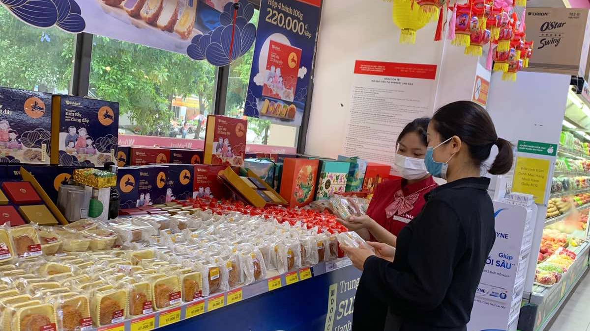 trung thu sum vầy, hạnh phúc đong đầy với bộ sưu tập bánh trung thu winmart hình ảnh 1 trung thu sum vay, hanh phuc dong day voi bo suu tap banh trung thu winmart hinh anh 1