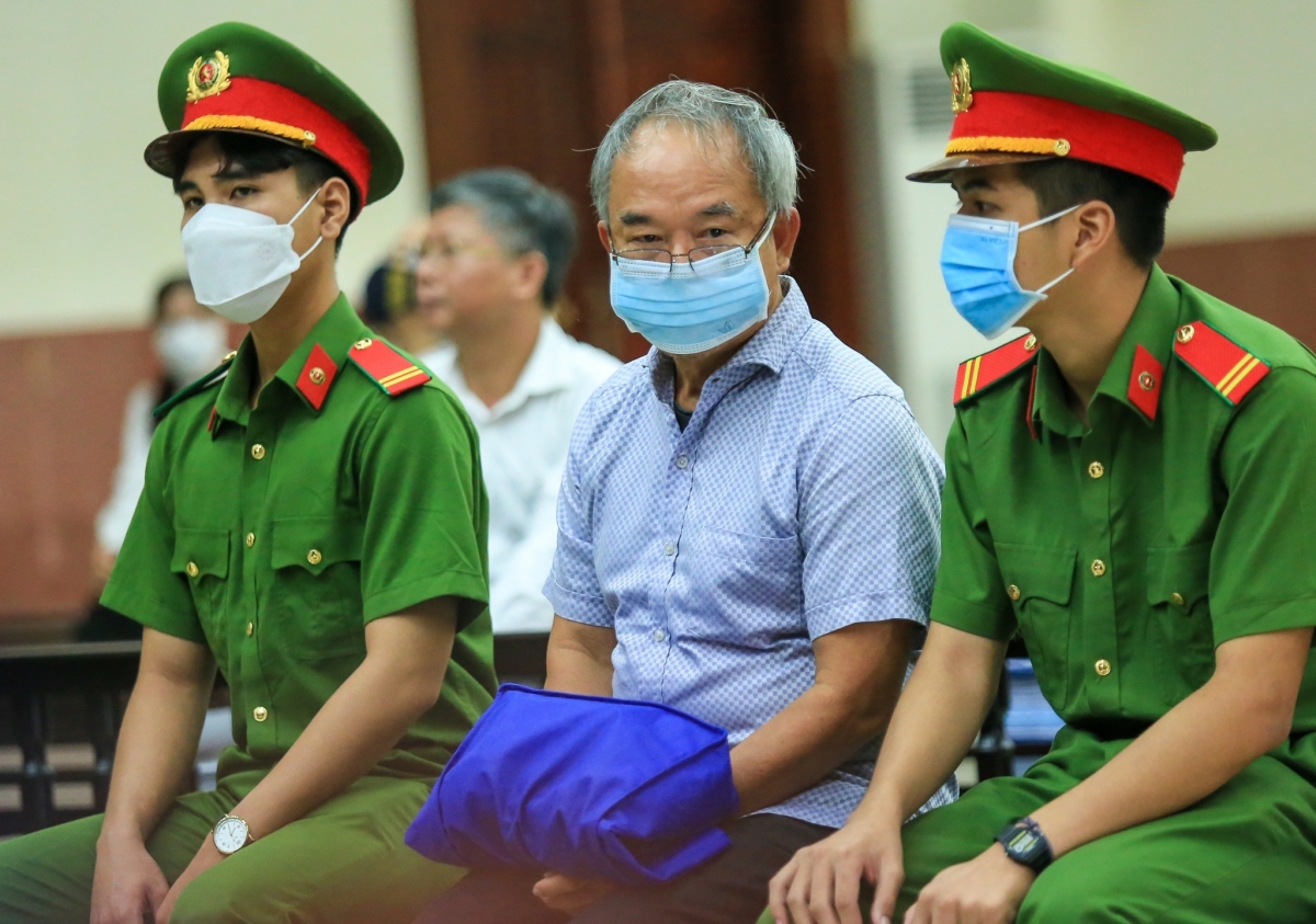 bi cao duong thi bach diep nhap vien, hoan phien toa phuc tham hinh anh 1