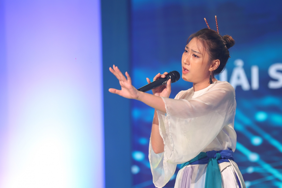 canh tranh gay gat trong dem thi cuoi giai sao mai 2022 khu vuc mien nam hinh anh 3