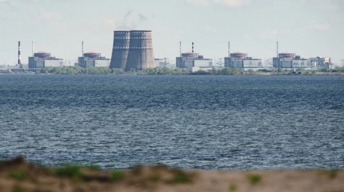 vì sao nhà máy hạt nhân zaporizhzhia thành tâm điểm cáo buộc của nga và ukraine hình ảnh 1 vi sao nha may hat nhan zaporizhzhia thanh tam diem cao buoc cua nga va ukraine hinh anh 1