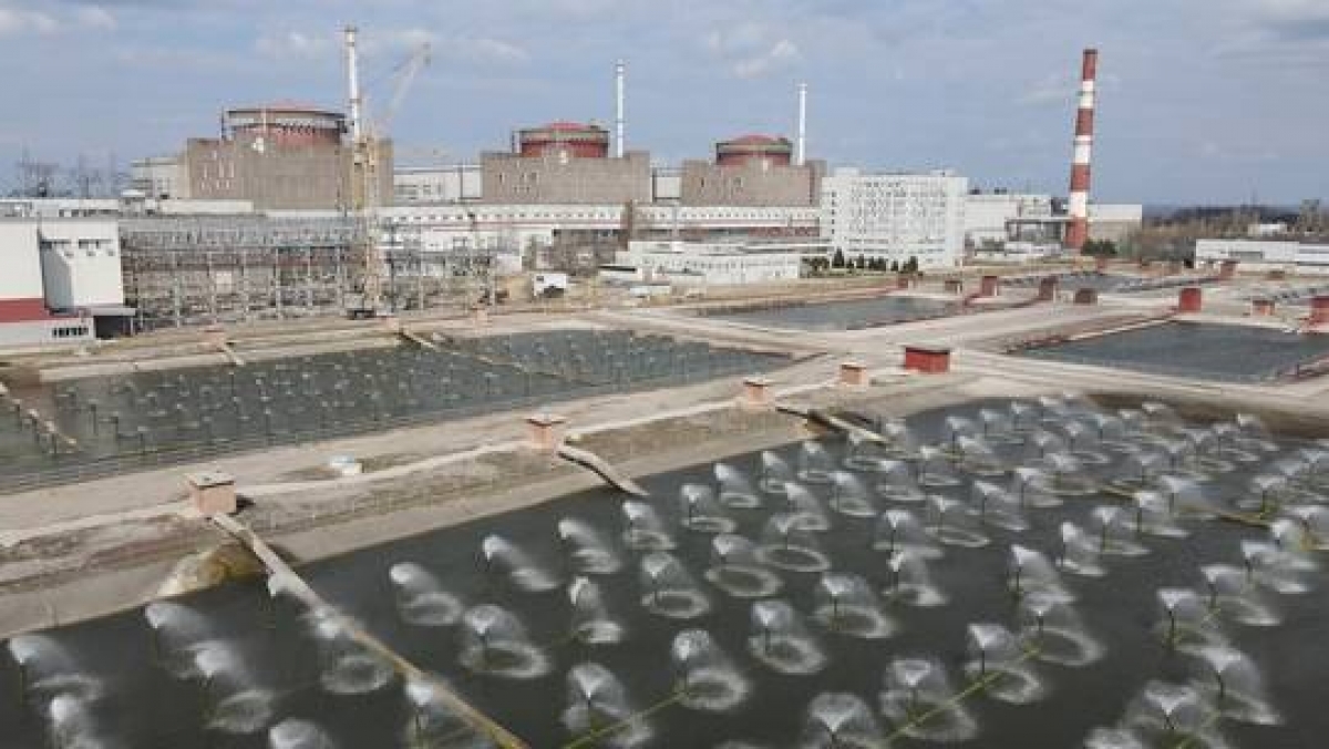 quan chức zaporizhzhia nêu lý do iaea không thể tới nhà máy điện hạt nhân hình ảnh 1 quan chuc zaporizhzhia neu ly do iaea khong the toi nha may dien hat nhan hinh anh 1
