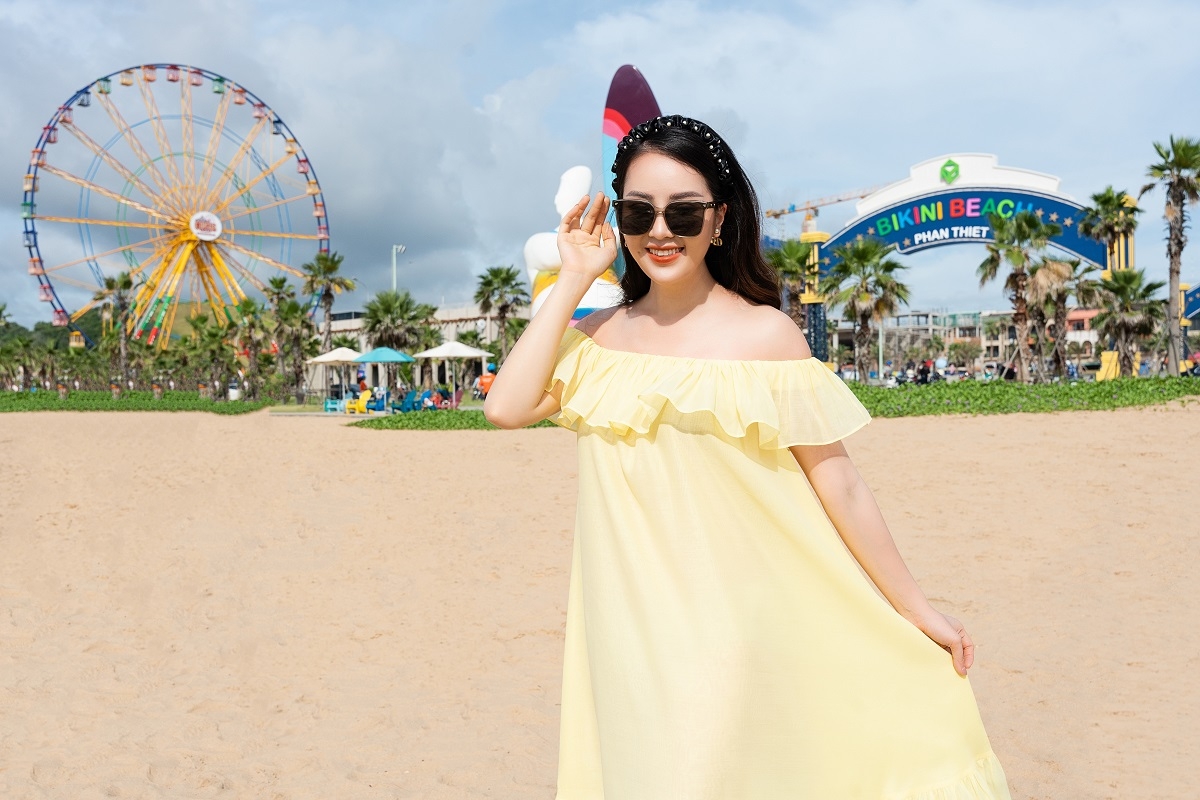 A hau thuy van tu thuong ky nghi sau miss world 2022 hinh anh 5