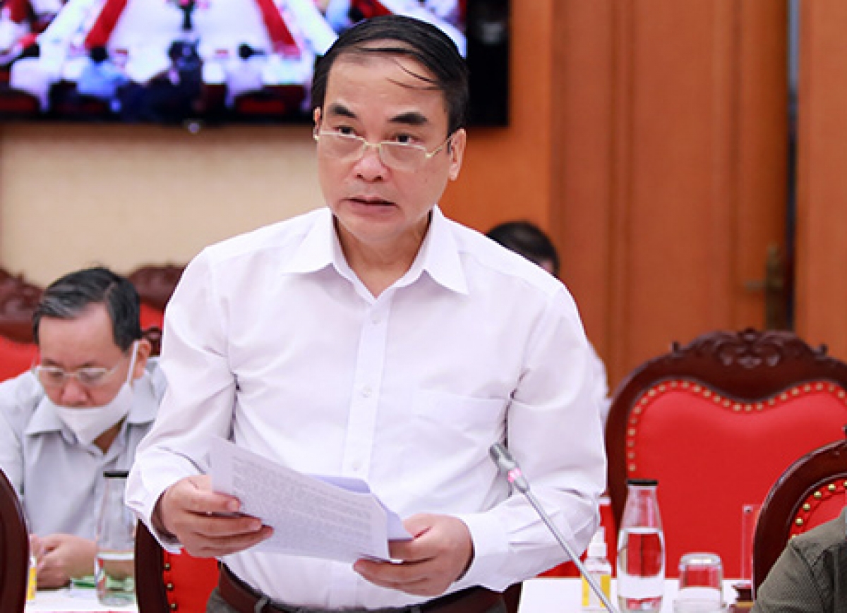 dien dan tu phe binh va phe binh o mot so co so Dang bien thanh noi ninh cap tren hinh anh 2