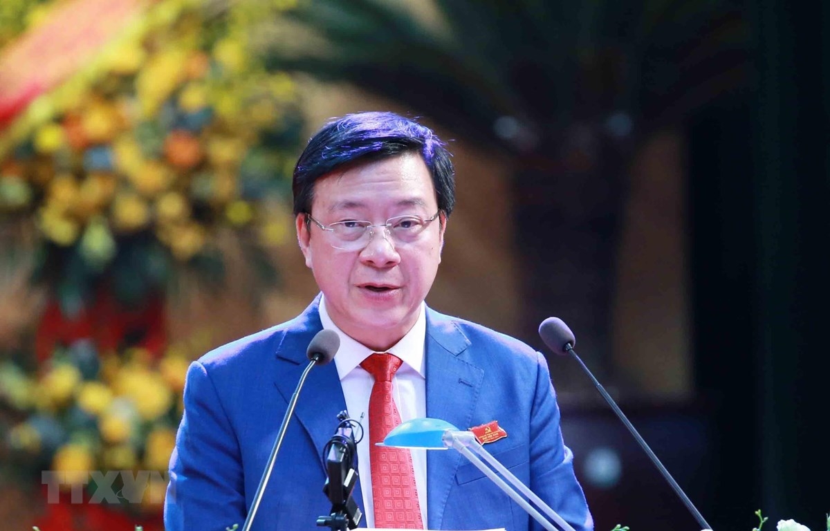 vi pham cua bi thu tinh uy hai duong pham xuan thang den muc xem xet ky luat hinh anh 2