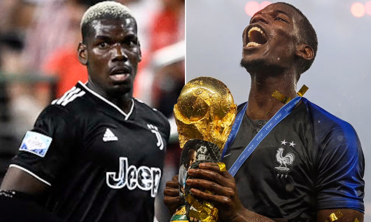 pogba từ chối phẫu thuật để nuôi hy vọng dự world cup 2022 hình ảnh 1 pogba tu choi phau thuat de nuoi hy vong du world cup 2022 hinh anh 1
