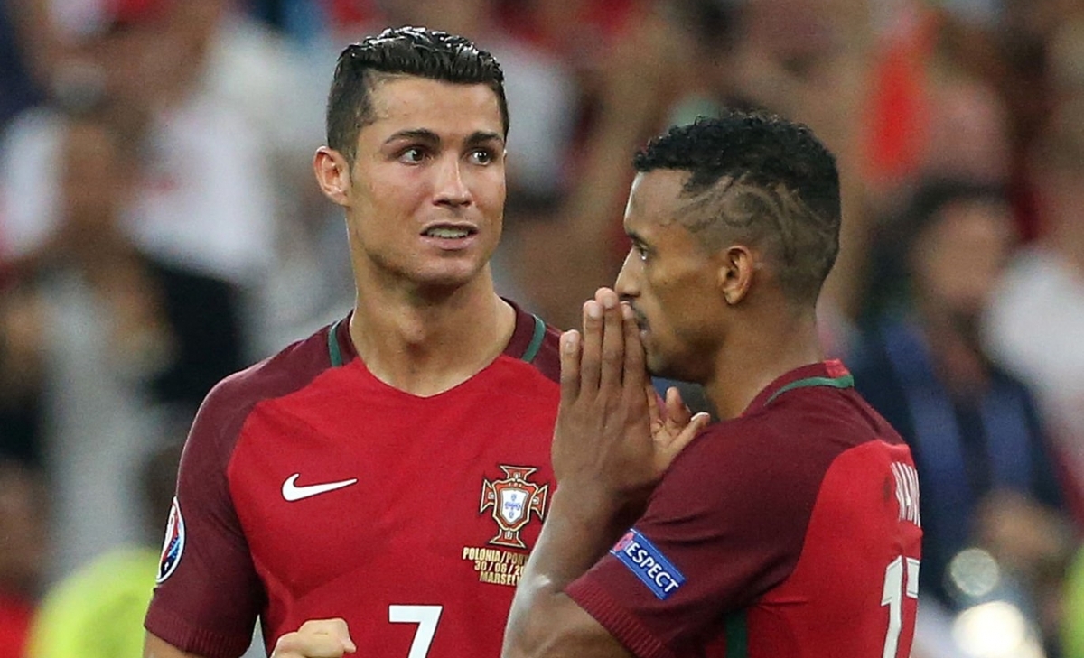 nani nói lên tâm tư của ronaldo ở mu hình ảnh 1 nani noi len tam tu cua ronaldo o mu hinh anh 1