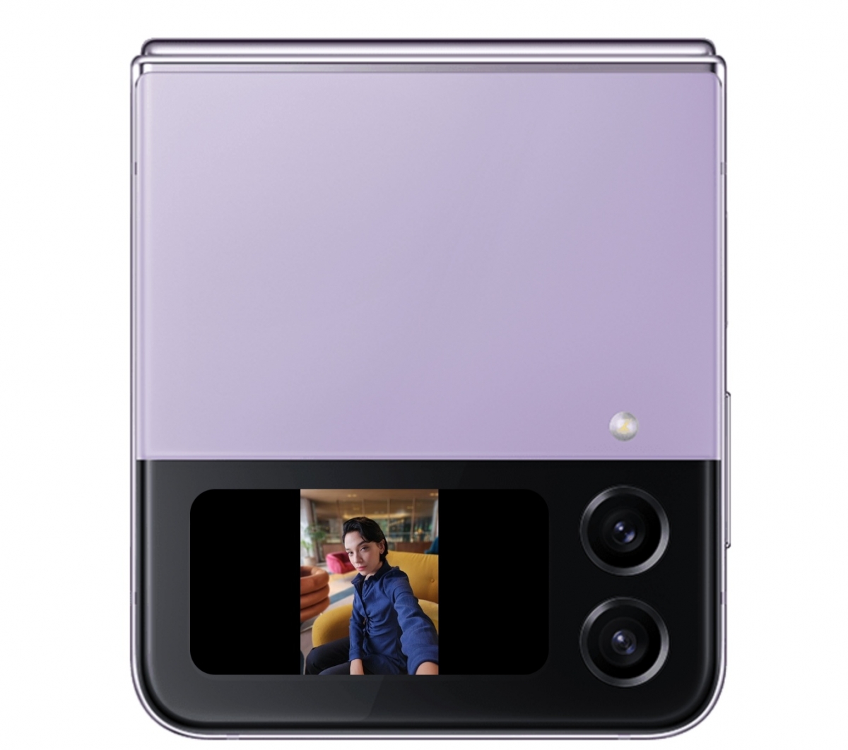 samsung galaxy z flip4 tang kha nang tuy bien va dung luong pin hinh anh 3