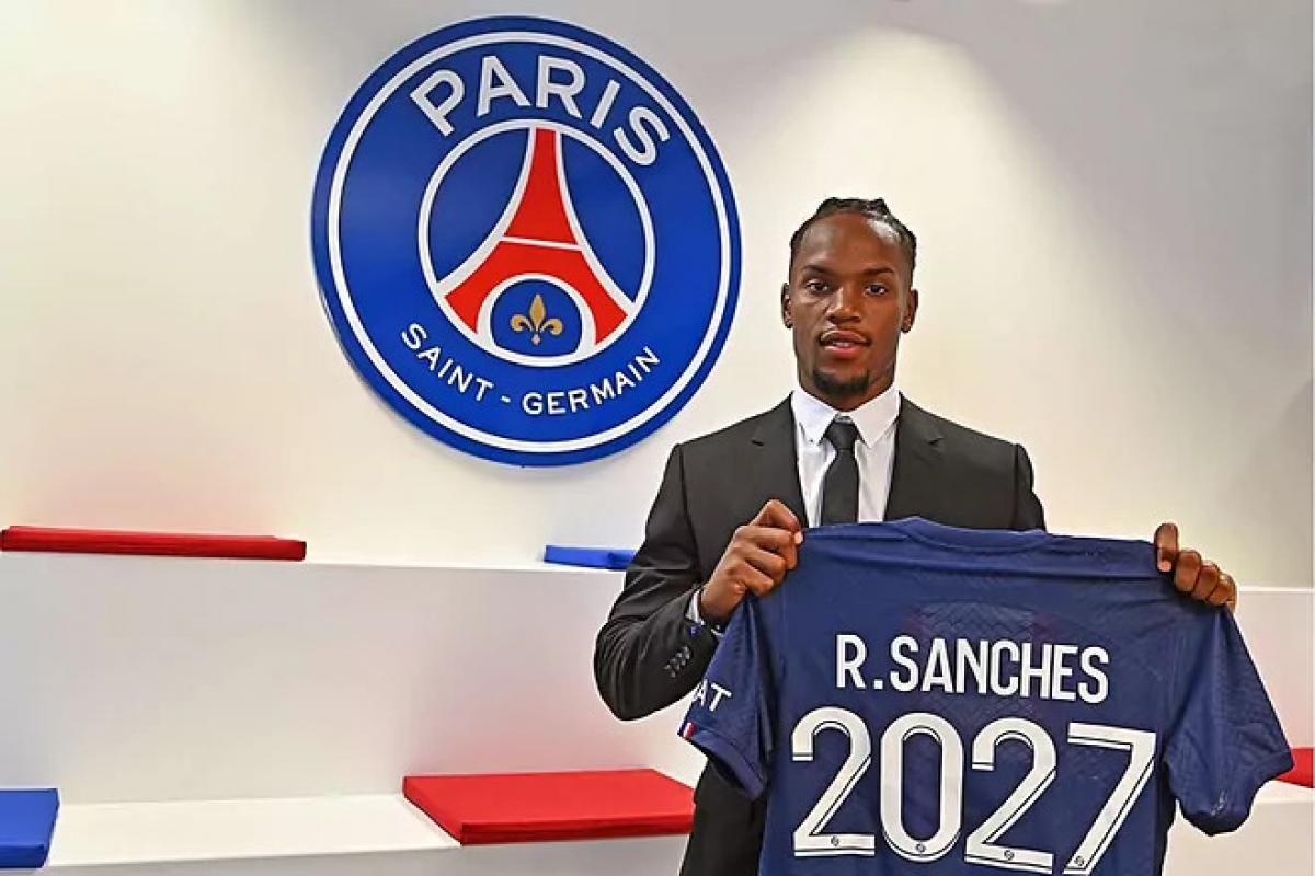 chuyển nhượng 5 8 psg có thêm tân binh, mu đẩy cầu thủ sang sevilla hình ảnh 1 chuyen nhuong 5 8 psg co them tan binh, mu day cau thu sang sevilla hinh anh 1