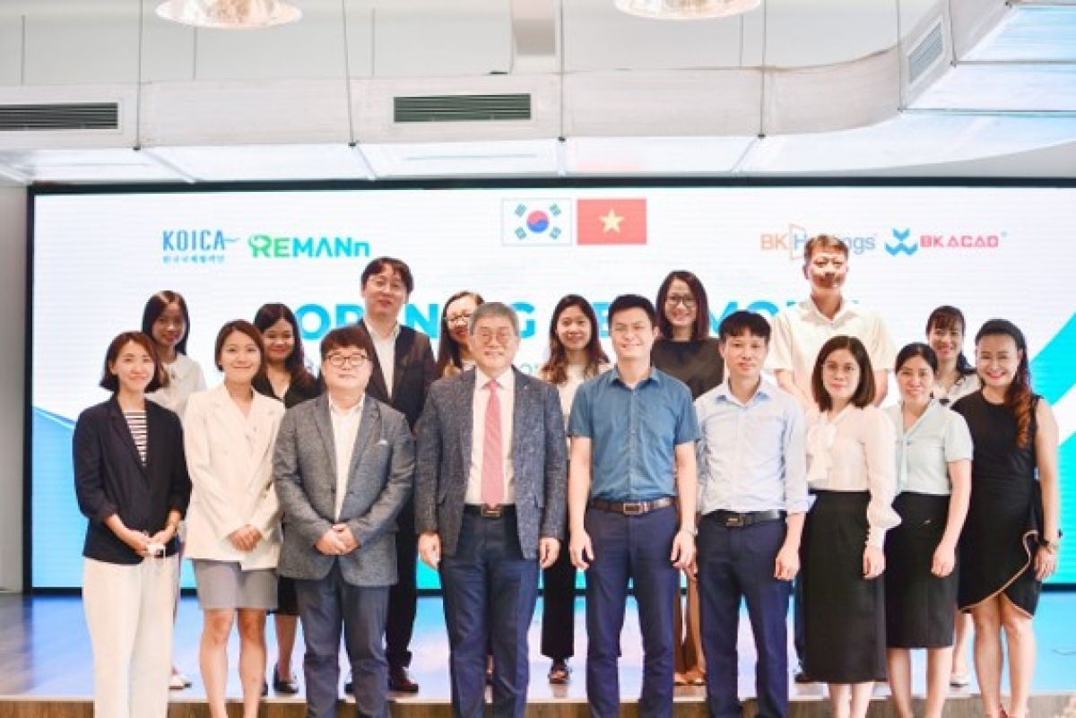 khai trương trung tâm giáo dục số smart edu hub-inno space tại bkacad hình ảnh 1 khai truong trung tam giao duc so smart edu hub-inno space tai bkacad hinh anh 1