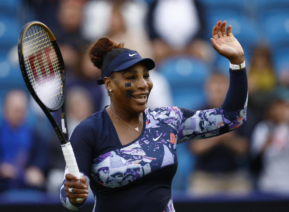 serena williams thông báo giải nghệ hình ảnh 1 serena williams thong bao giai nghe hinh anh 1