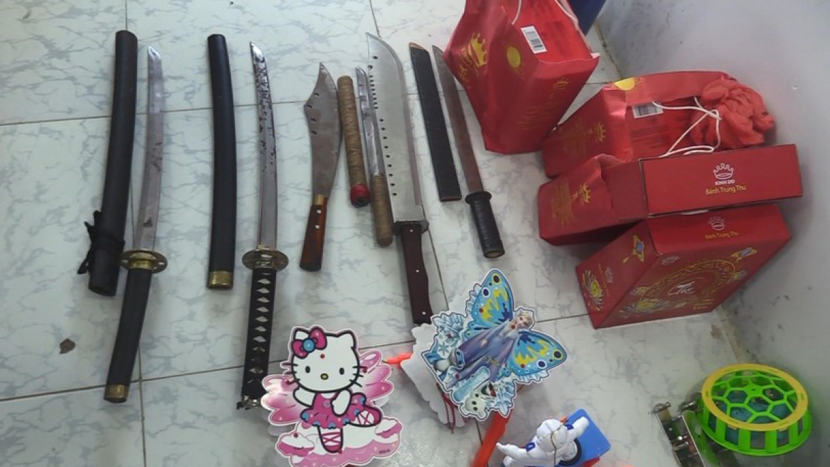bi thu binh duong yeu cau xu li nghiem vu cuop banh trung thu hinh anh 2