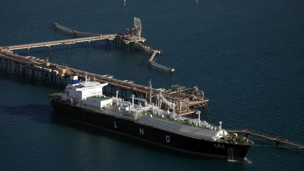 australia có thể giảm xuất khẩu khí gas để phục vụ nhu cầu trong nước hình ảnh 1 australia co the giam xuat khau khi gas de phuc vu nhu cau trong nuoc hinh anh 1