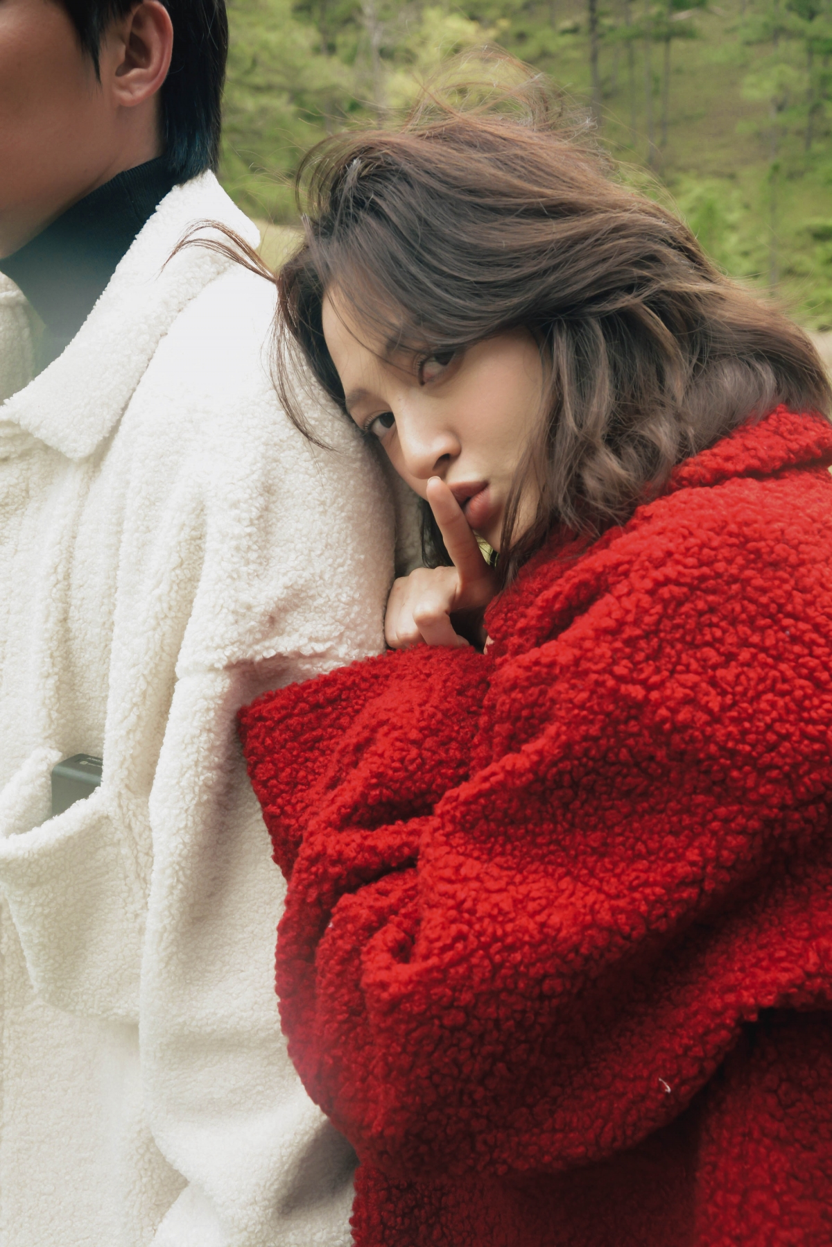 bao anh khang dinh khong ngai lam ban voi nguoi yeu cu hinh anh 2