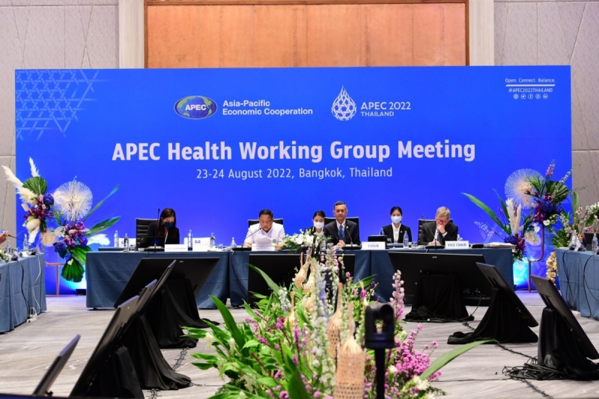 thành lập trung tâm asean ứng phó y tế khẩn cấp và dịch bệnh mới nổi tại thái lan hình ảnh 1 thanh lap trung tam asean ung pho y te khan cap va dich benh moi noi tai thai lan hinh anh 1