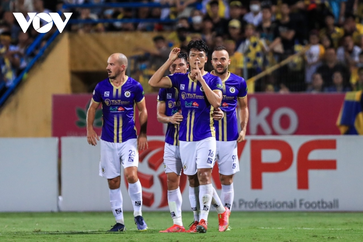 trụ cột hà nội fc gửi chiến thư tới hagl hình ảnh 1 tru cot ha noi fc gui chien thu toi hagl hinh anh 1