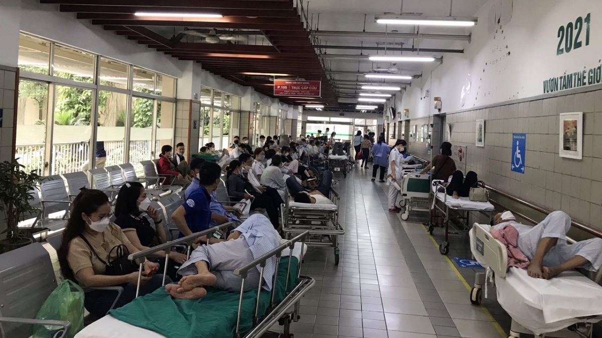 thí điểm tự chủ toàn diện bệnh viện, đã đến lúc cần nhìn lại hình ảnh 1 thi diem tu chu toan dien benh vien, da den luc can nhin lai hinh anh 1