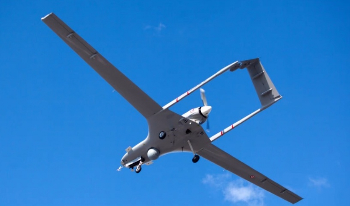 nga nhà máy uav của thổ nhĩ kỳ ở ukraine là mục tiêu quân sự hình ảnh 1 nga nha may uav cua tho nhi ky o ukraine la muc tieu quan su hinh anh 1