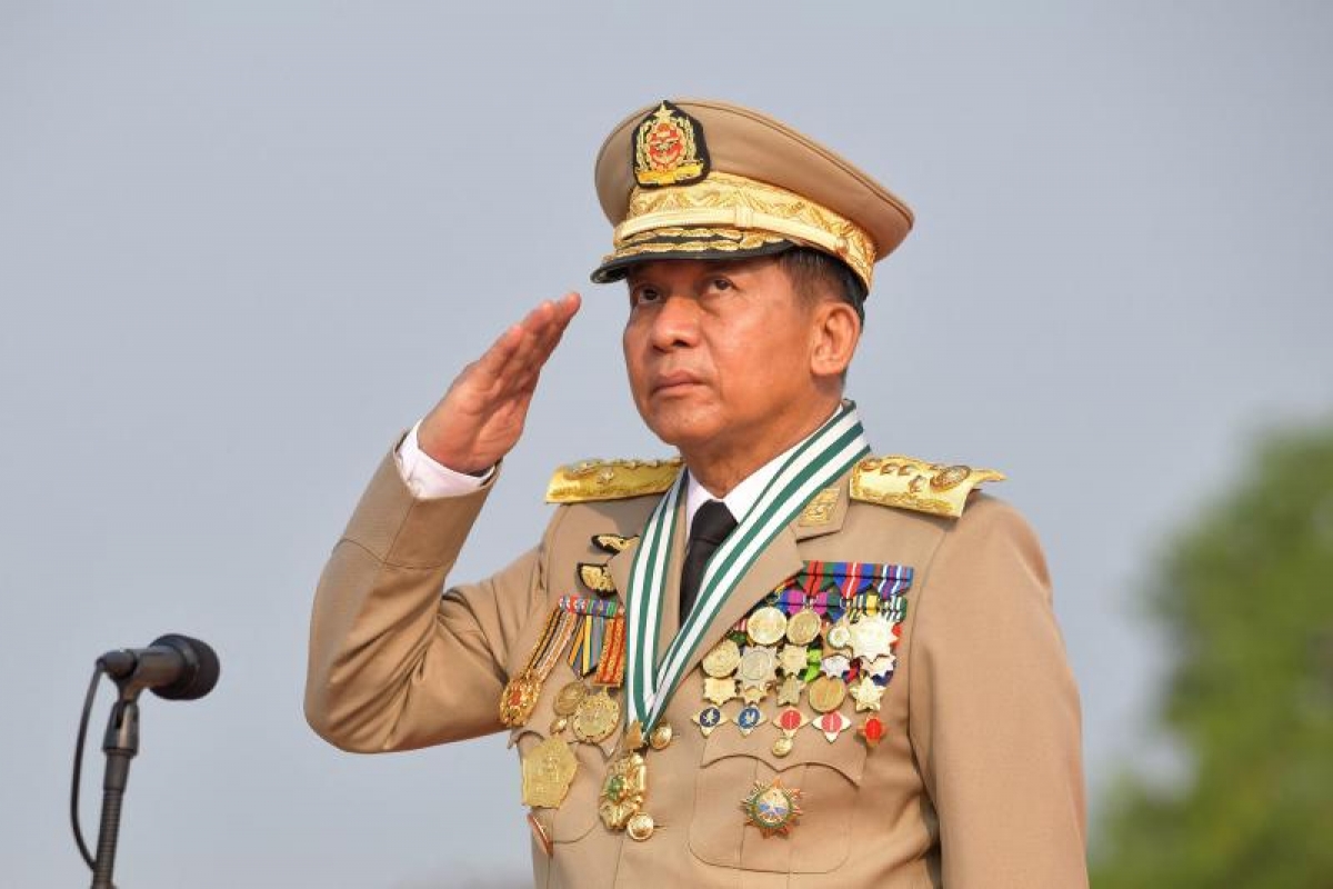 myanmar sẽ thực thi Đồng thuận 5 điểm của asean trong năm 2022 hình ảnh 1 myanmar se thuc thi Dong thuan 5 diem cua asean trong nam 2022 hinh anh 1