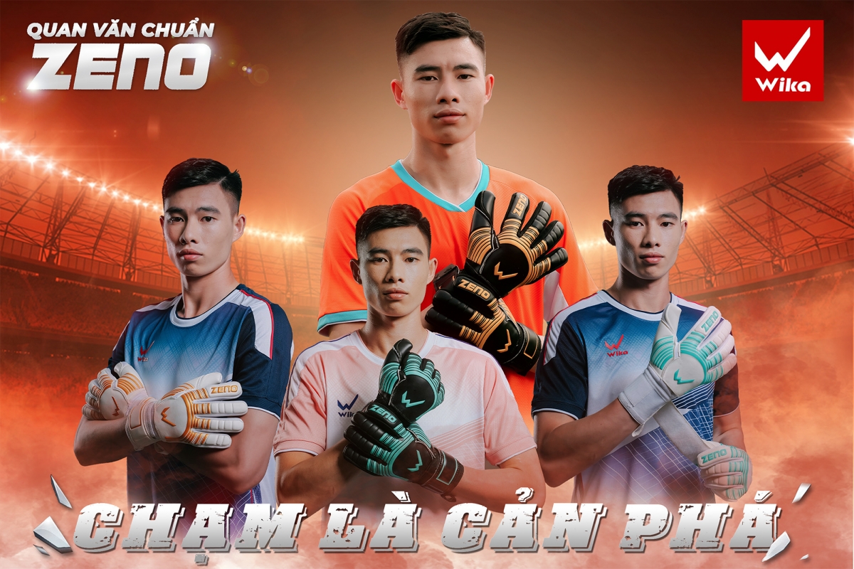 quan văn chuẩn gửi thông điệp đến hà nội fc trước trận gặp hagl hình ảnh 1 quan van chuan gui thong diep den ha noi fc truoc tran gap hagl hinh anh 1