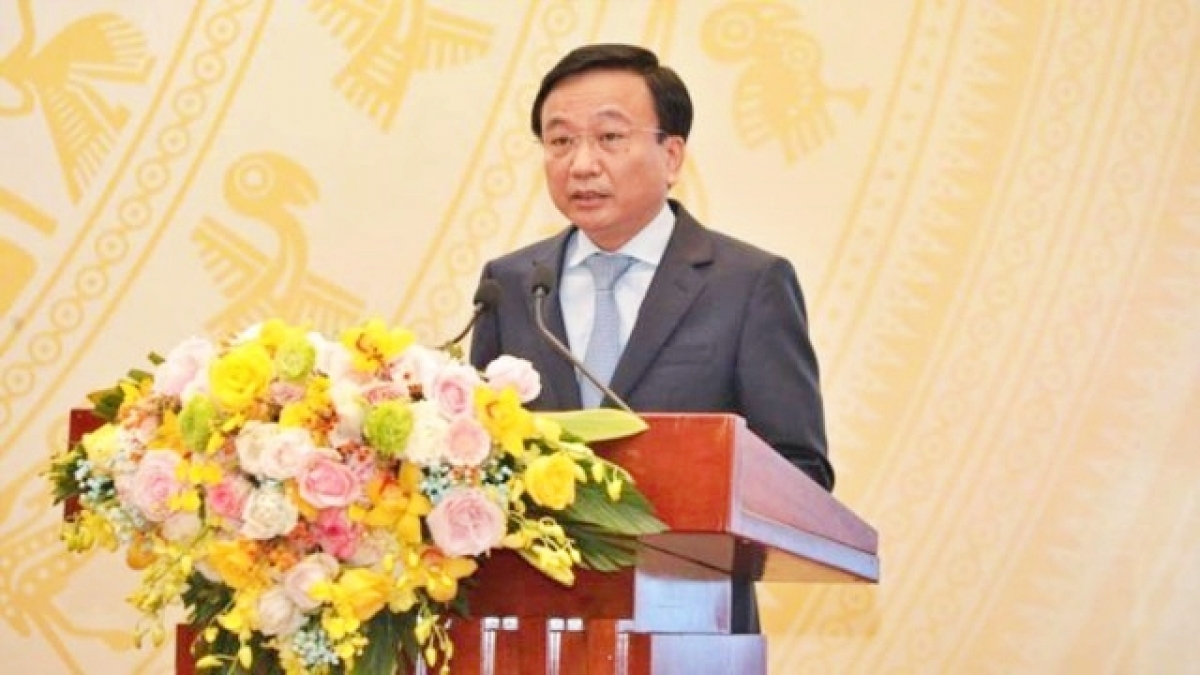 thủ tướng bổ nhiệm thứ trưởng bộ gtvt và phó trưởng ban cơ yếu chính phủ hình ảnh 1 thu tuong bo nhiem thu truong bo gtvt va pho truong ban co yeu chinh phu hinh anh 1