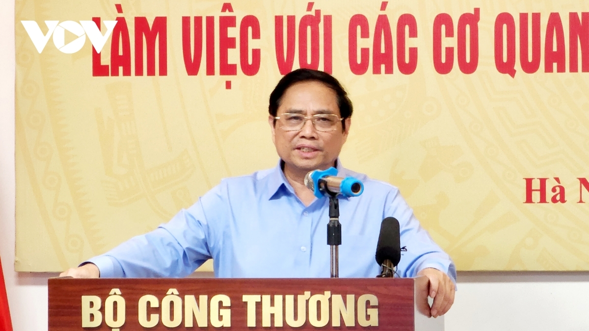 thủ tướng các thương vụ cần phát huy vai trò tiền tuyến trên trường quốc tế hình ảnh 1 thu tuong cac thuong vu can phat huy vai tro tien tuyen tren truong quoc te hinh anh 1