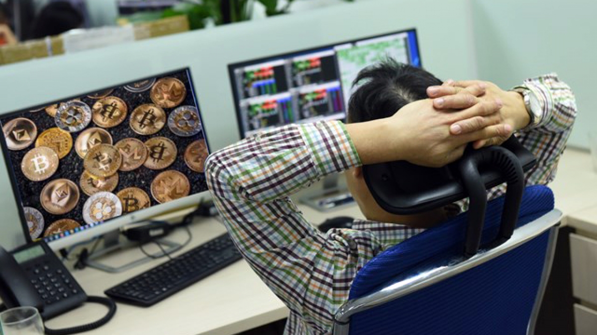 trung quốc đóng 12.000 tài khoản liên quan giao dịch tiền ảo hình ảnh 1 trung quoc dong 12.000 tai khoan lien quan giao dich tien ao hinh anh 1