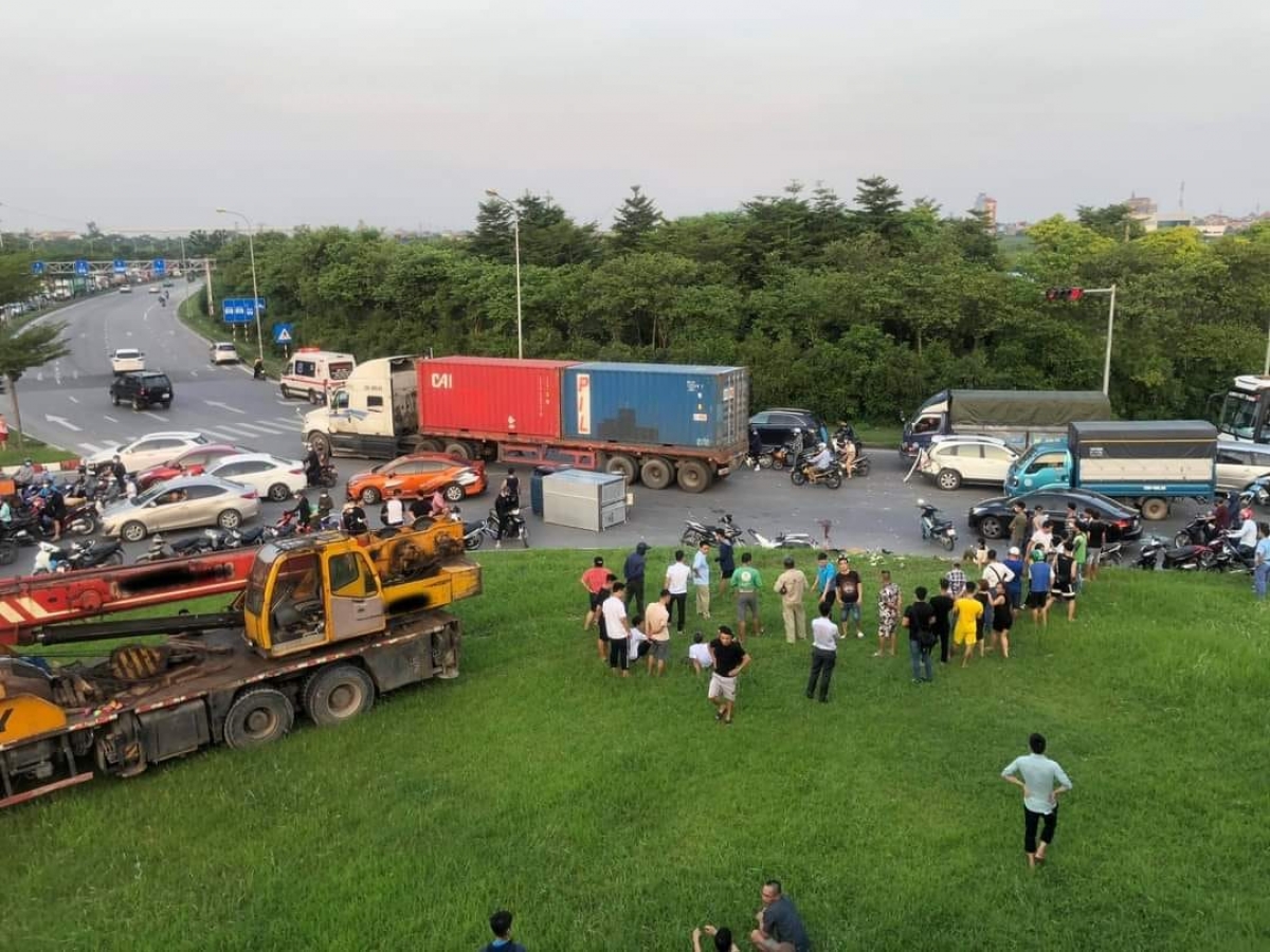 8 tháng, cả nước có gần 4.300 người tử vong vì tai nạn giao thông hình ảnh 1 8 thang, ca nuoc co gan 4.300 nguoi tu vong vi tai nan giao thong hinh anh 1