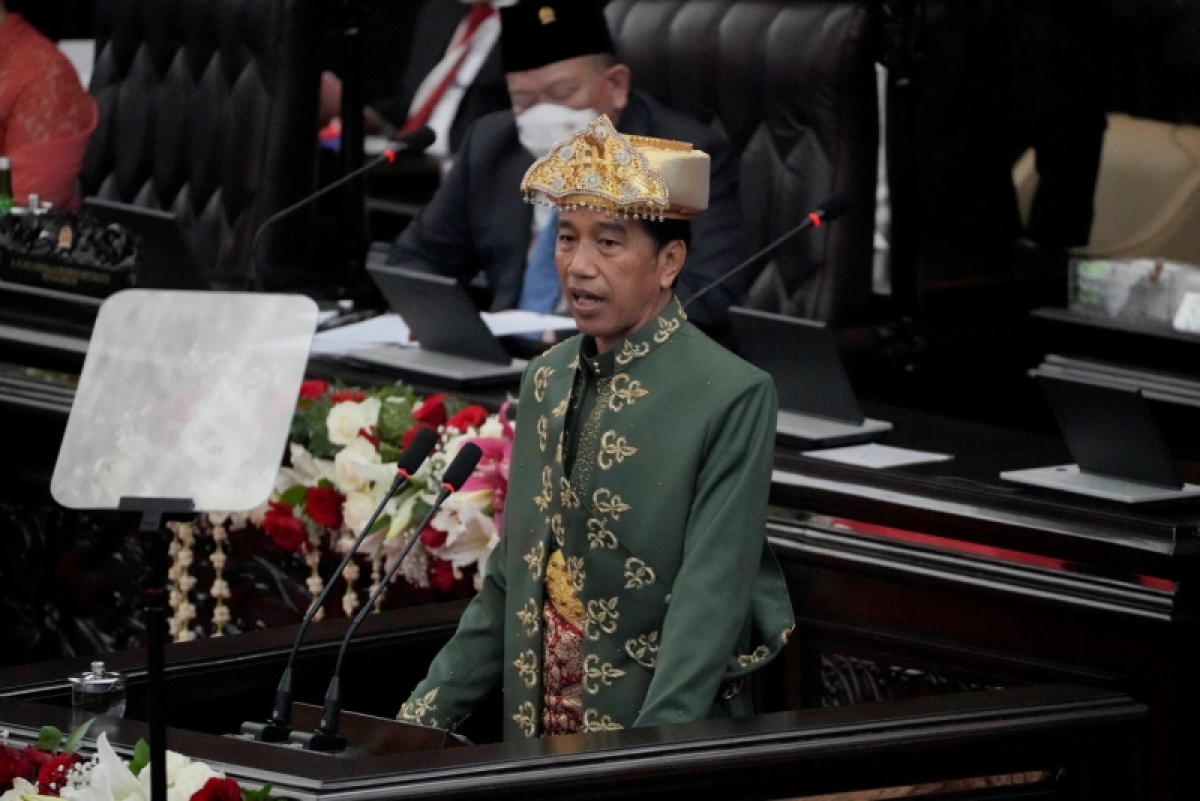 indonesia cần vững vàng khi khủng hoảng nối tiếp khủng hoảng hình ảnh 1 indonesia can vung vang khi khung hoang noi tiep khung hoang hinh anh 1