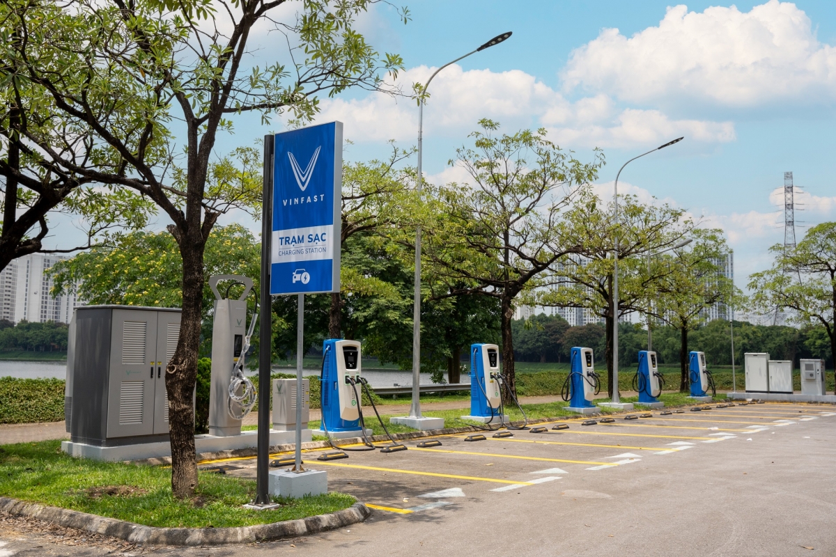 vinfast đã xóa bỏ rào cản giữa người dùng và ô tô điện thế nào hình ảnh 1 vinfast da xoa bo rao can giua nguoi dung va o to dien the nao hinh anh 1