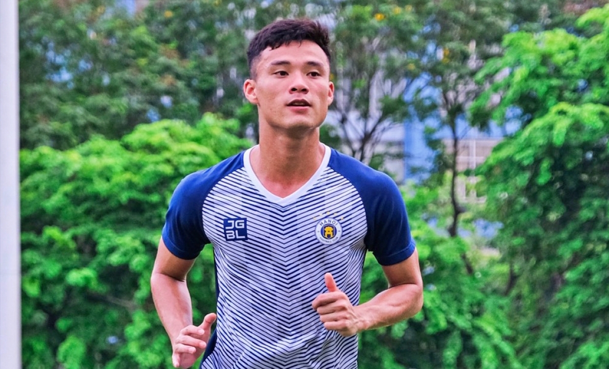 hà nội fc có hành động bất ngờ sau trận thắng slna hình ảnh 1 ha noi fc co hanh dong bat ngo sau tran thang slna hinh anh 1