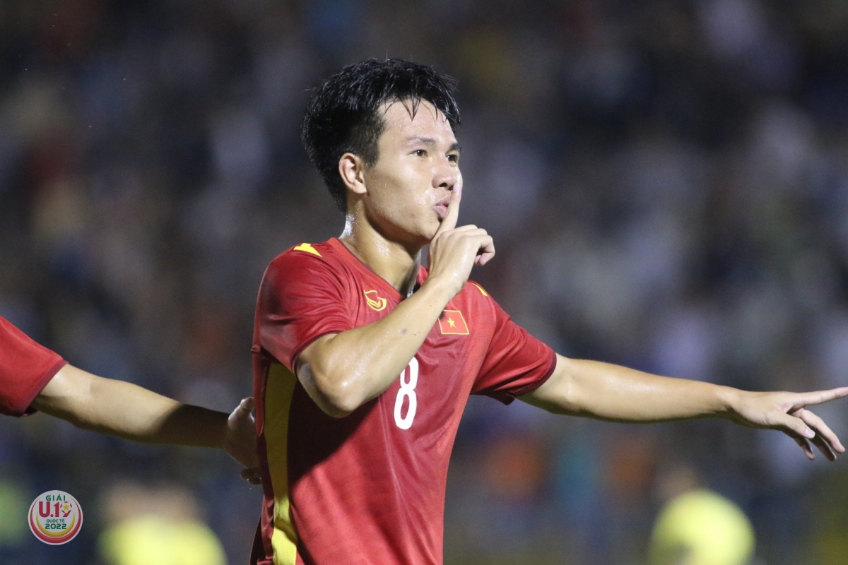 trực tiếp u19 việt nam 1-0 u19 malaysia thế trận thuận lợi hình ảnh 1 truc tiep u19 viet nam 1-0 u19 malaysia the tran thuan loi hinh anh 1